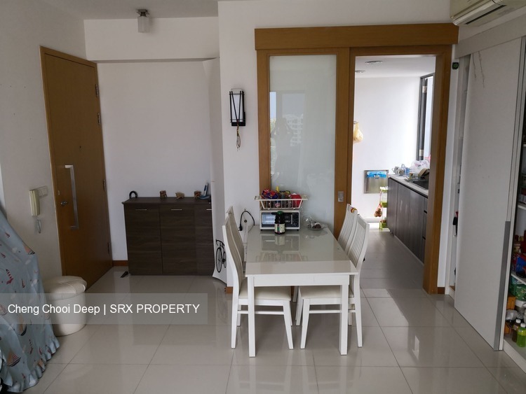 8@Woodleigh (D13), Condominium #181101552